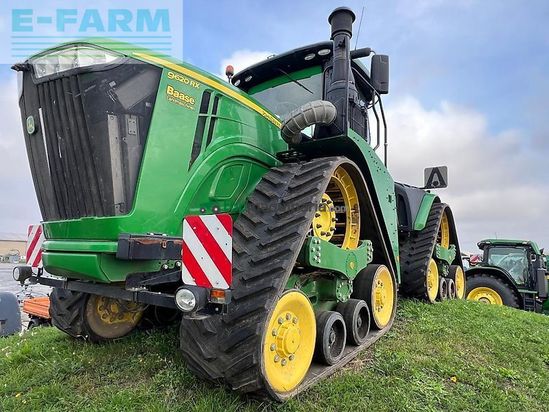 Tractor agrícola - John Deere - 9620rx 40km/h zapfwelle