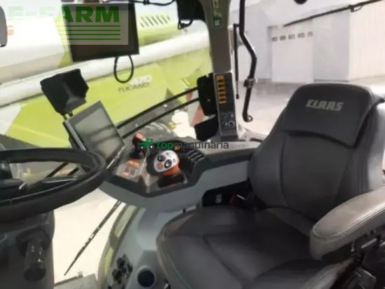 Tractor agrícola - Claas - 870 cmatic