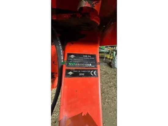 Cortacésped manual - Kuhn - gmd3510