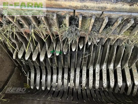 Remolqu agrícola - Lely - tigo 60 rd combi