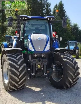 Tractor agrícola - New Holland - t7.245 plmi