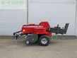 Empacadora gigant - Massey Ferguson - 1840