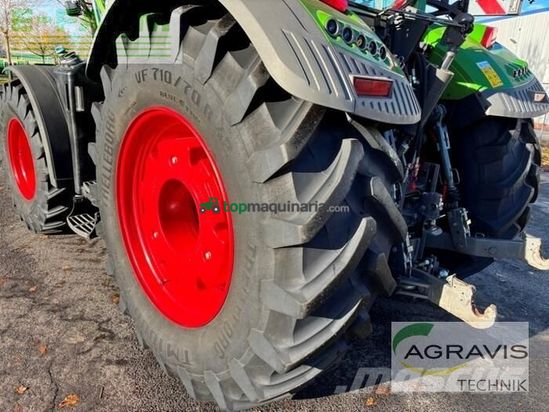 Tractor agrícola - Fendt - 728 vario gen-7 profi+ setting 2