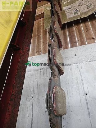 Cortacésped manual - Pöttinger - novacat 8600