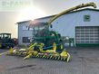 Cosechadora de Cereal - John Deere - 9900 mit kemper 375