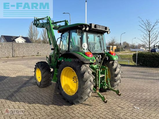 Tractor agrícola - John Deere - 5620 premium