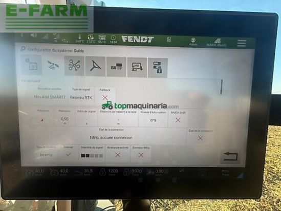 Tractor agrícola - Fendt - 514 vario profi plus setting 2