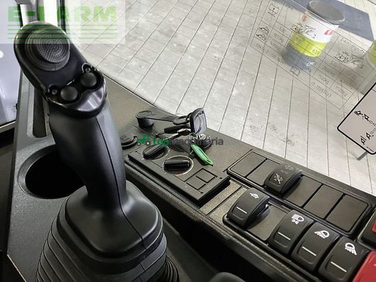 Minicargadora - Claas - torion 530 + pg 10/35 garantie