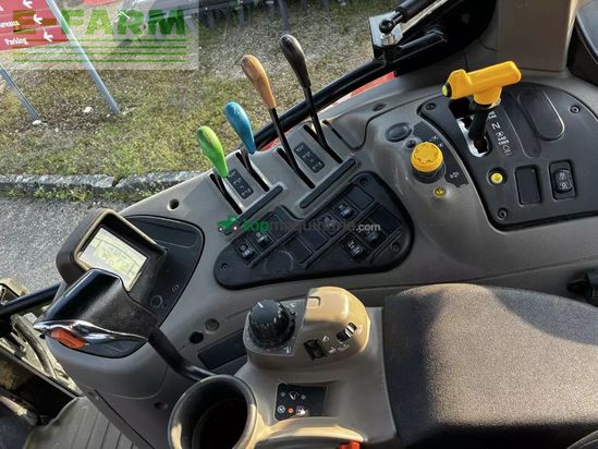 Tractor agrícola - Case IH - puma 150 x