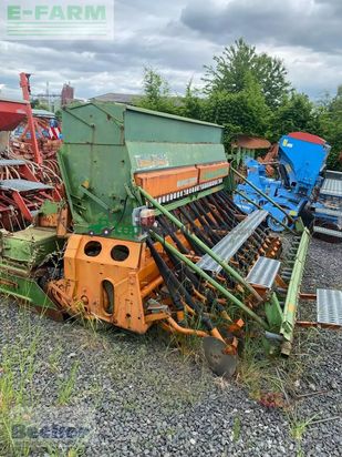 Combinado de siembra - Amazone - kg 301 + rp-ad 301