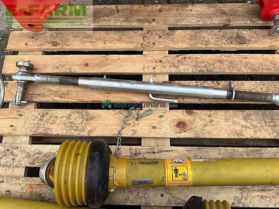 Grada rotativa - Maschio - dc, dm, orso schubbock frontbock