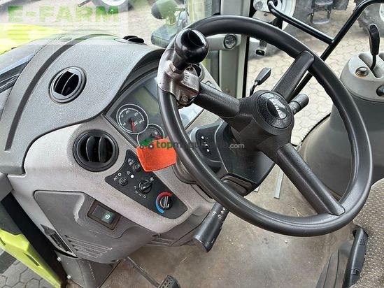 Tractor agrícola - Claas - axion 810 cis hexashift
