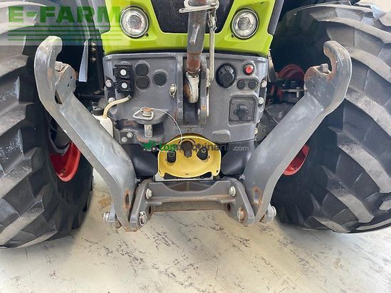 Tractor agrícola - Claas - axion 830 cmatic cebis
