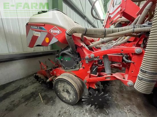 Sembradora monograno mecanica - Kuhn - maxima 3 tim large