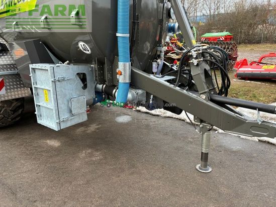 Cisterna - Kaweco - profi i.18 ptw + bomech farmer 15