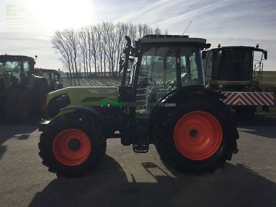 Tractor agrícola - Claas - axos 240