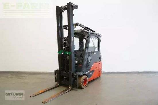 Elevadora - Linde - e 18 l evo 386-02