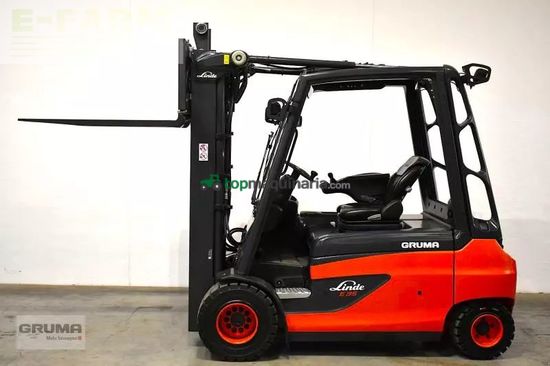 Elevadora - Linde - e 35 l 387-01
