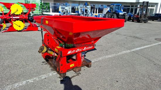 Esparcidor - Rauch - mds 901