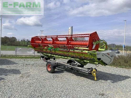 Cabezal - Claas - cerio 620