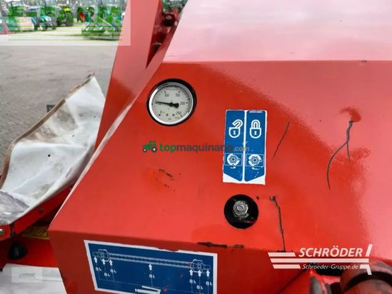 Cortacésped manual - Kuhn - fc 313 f