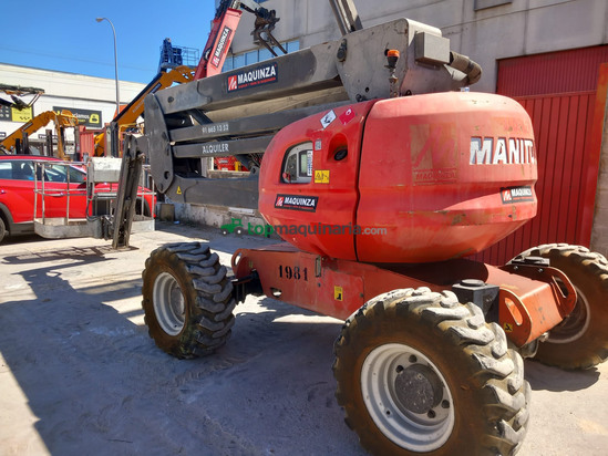 Brazo MANITOU 180ATJ