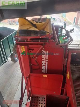 Cosechadora - arrancadora de patata - Grimme - se 150-60 nb