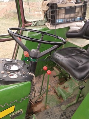 Tractor agrícola - John Deere - 3135