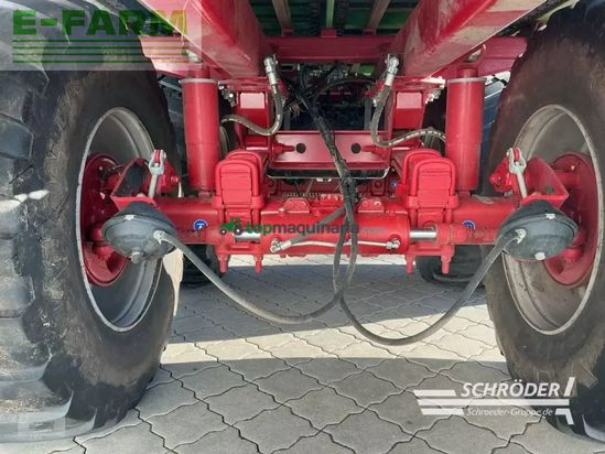 Remolqu agrícola - Strautmann - magnon cfs 430 do