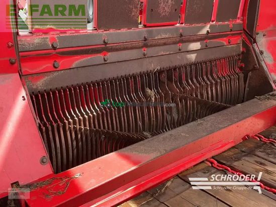 Remolqu agrícola -  - europrofi iii euromatic