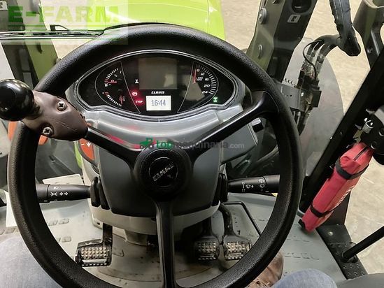 Tractor agrícola - Claas - arion 440