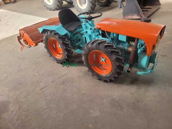 Mini tractor - BJR - MET 2000
