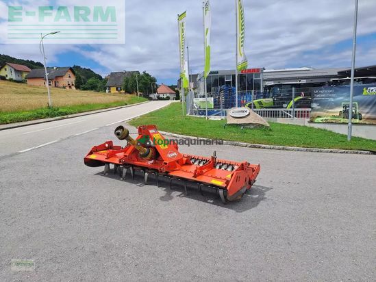 Grada rotativa - Kuhn - kuhn hrb 302d