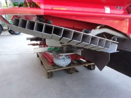 Esparcidor - Kverneland - exacta hl