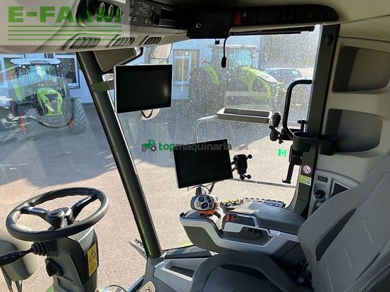 Cosechadora de Cereal - Claas - lexion 8500 terra trac