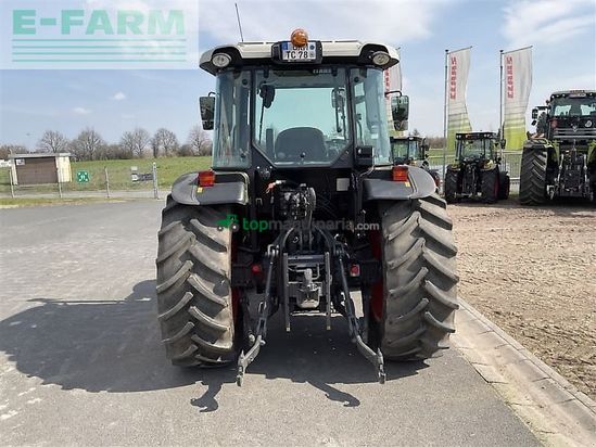 Tractor agrícola - Claas - traktor axos 240 advanced kons