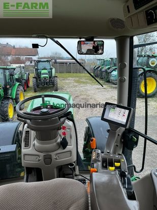 Tractor agrícola - John Deere - 6210r