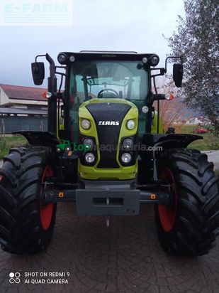 Tractor agrícola - Claas - ARION 430 MR