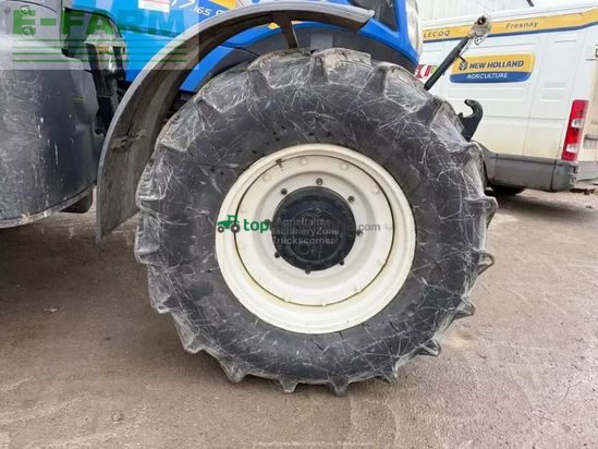 Tractor agrícola - New Holland - t7.165 s rc