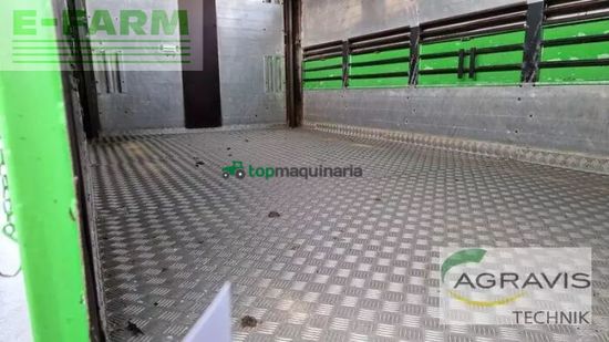 Remolqu agrícola -  - viehanhänger