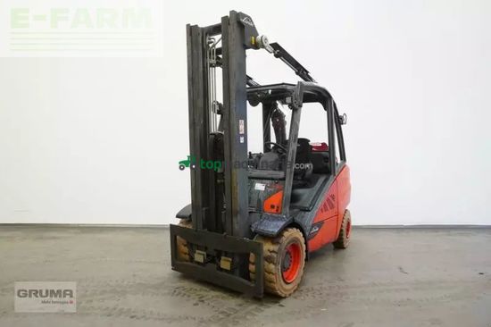 Elevadora - Linde - h 30 t evo 393-02