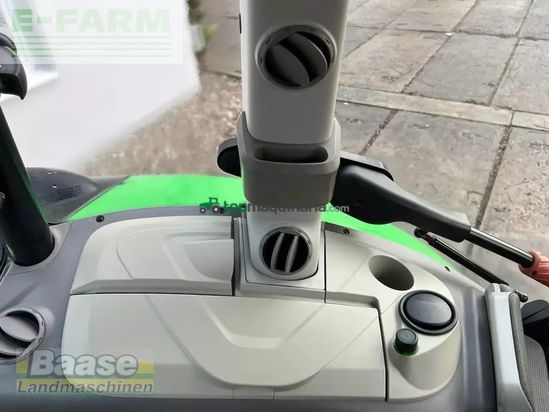 Tractor agrícola - Deutz-Fahr - agrotron 6130