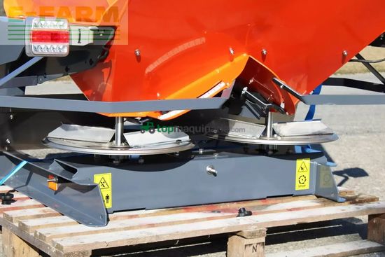Esparcidor - Agrex - tvs 600 düngerstreuer