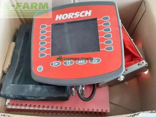Sembradora directa - Horsch - sprinter