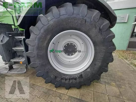 Tractor agrícola - Fendt - 828 vario profiplus garantieverlängerung