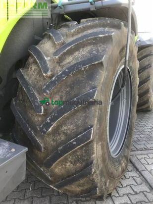 Tractor agrícola - Claas - xerion 5000 trac vc TRAC VC