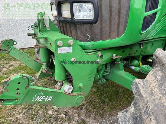 Tractor agrícola - John Deere - 6330