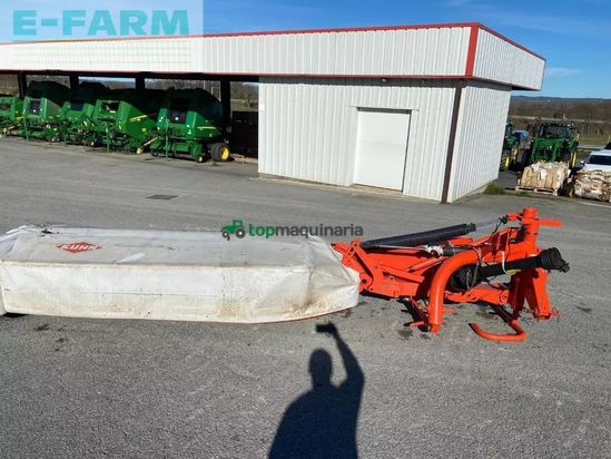 Cortacésped manual - Kuhn - gmd315ff
