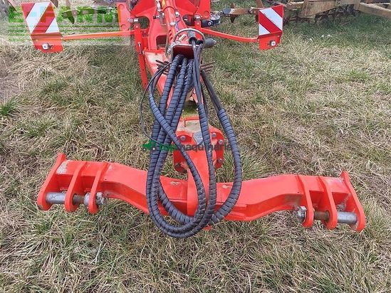 Grada de disco - Kuhn - cultimer l4000