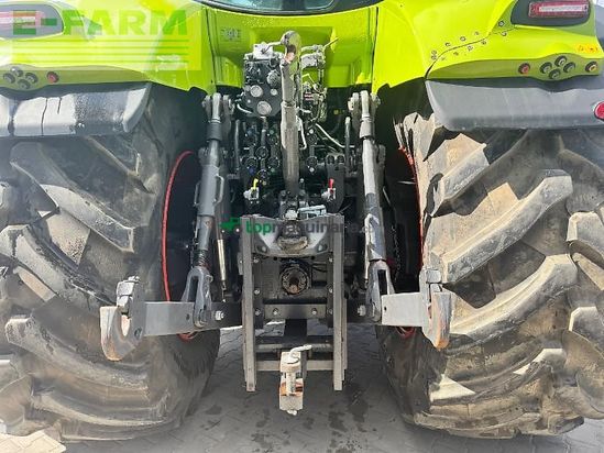 Tractor agrícola - Claas - axion 960 stage v